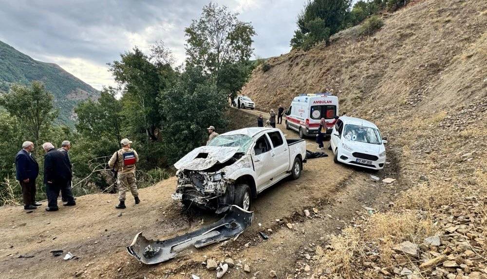 Önce şehidimizden sonra da ailesinden acı haber! 5